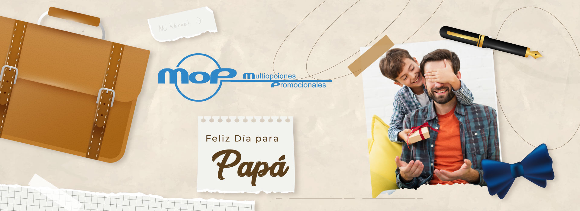 DIA DEL PADRE 2025