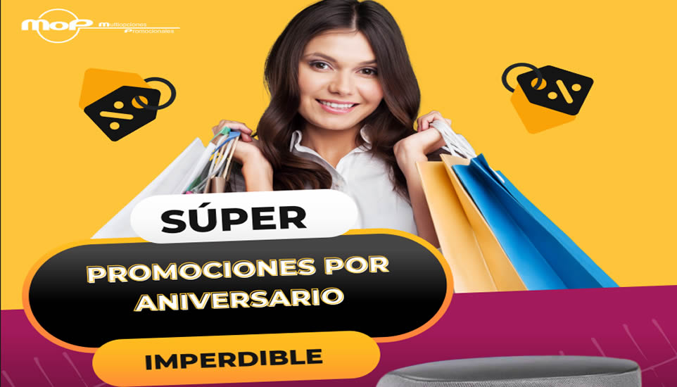 Aniversario mop